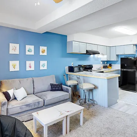 Ferienwohnung Cavalier 204